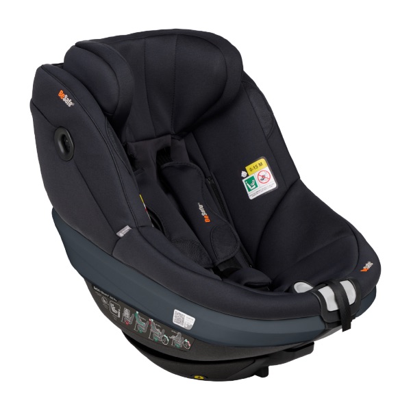 BeSafe, Beyond² 360 Pro - Black SoftBreeze