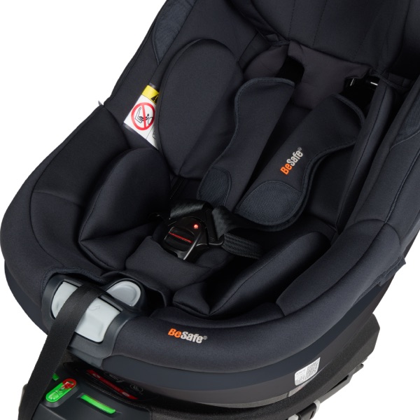 BeSafe, Beyond² 360 Pro & Beyond Base - Black SoftBreeze