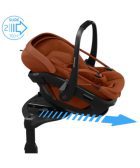 Maxi-Cosi, Coral Slide Pro – Copper Terra