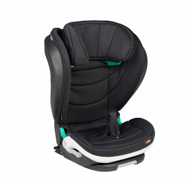 BeSafe, Bilstol, Flex Fix² - Black SoftBreeze