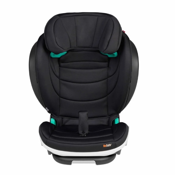 BeSafe, Bilstol, Flex Fix² - Black SoftBreeze
