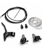 Hamax, Outback Next, Skivebremsesett