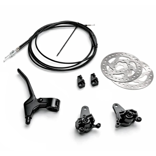 Hamax, Outback Next, Skivebremsesett