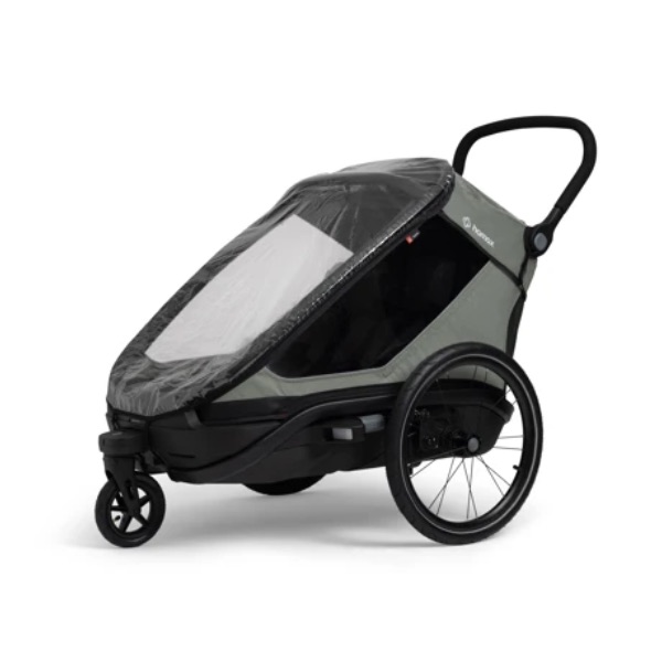 Hamax, Outback Next, Regntrekk, 1 Seat