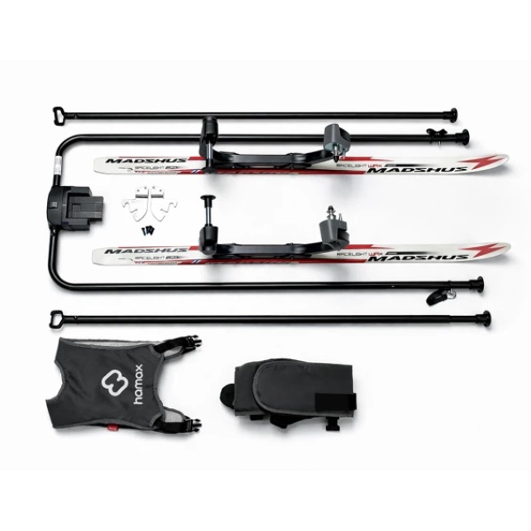 Hamax, Outback Next, Skisett