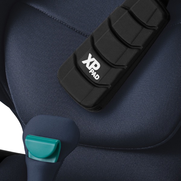 Britax, Beltestol, Kidfix Pro, Style - Night Blue