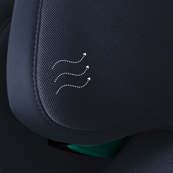 Britax, Beltestol, Kidfix Pro, Style - Night Blue