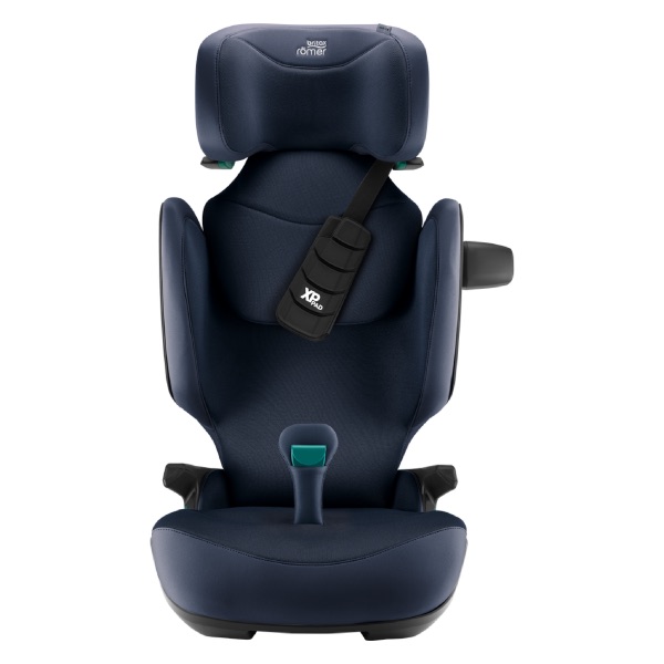 Britax, Beltestol, Kidfix Pro, Style - Night Blue