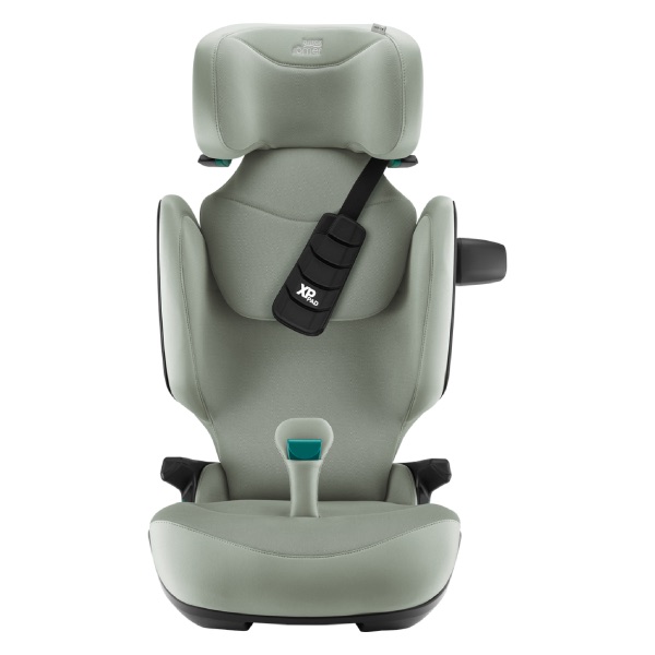 Britax, Beltestol, Kidfix Pro, Style - Sage Green