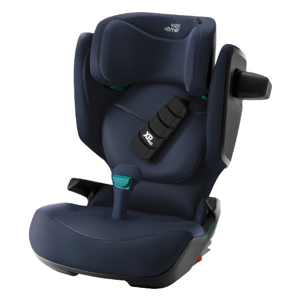 Britax, Beltestol, Kidfix Pro, Style - Night Blue