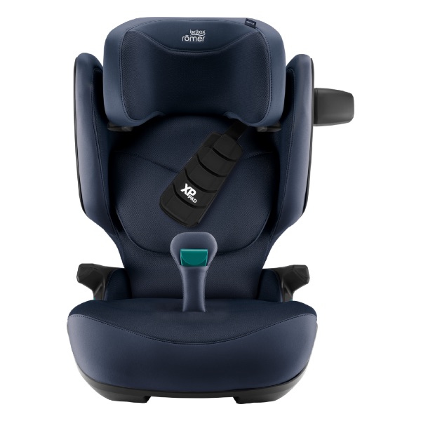 Britax, Beltestol, Kidfix Pro, Style - Night Blue
