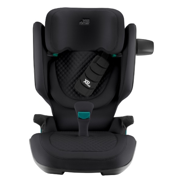 Britax, Beltestol, Kidfix Pro, Lux - Onyx Black