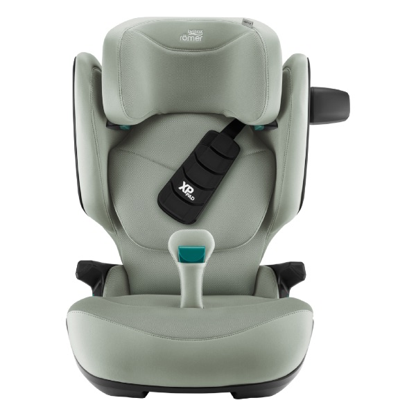 Britax, Beltestol, Kidfix Pro, Style - Sage Green