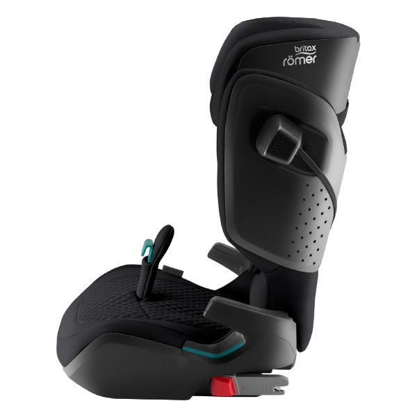 Britax, Beltestol, Kidfix Pro, Lux - Onyx Black