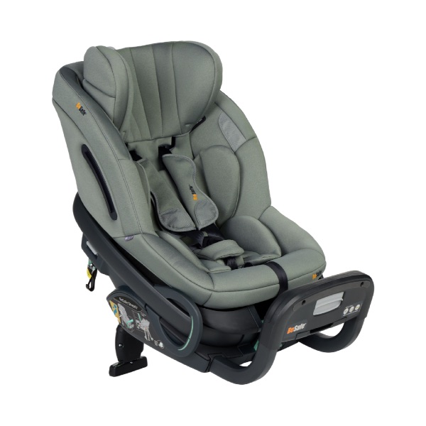 BeSafe, Stretch², Beltemontert - Meadow Green SoftBreeze