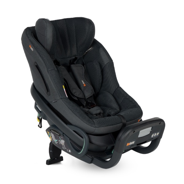 BeSafe, Stretch², Beltemontert - Anthracite Mesh