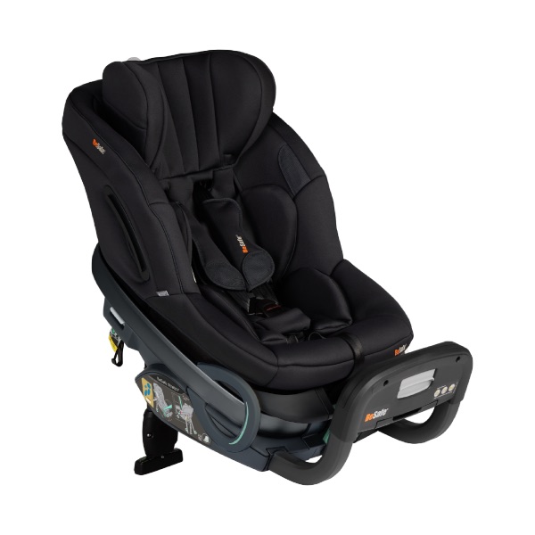 BeSafe, Stretch², Beltemontert - Black SoftBreeze