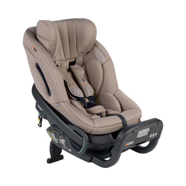 BeSafe, Stretch², Beltemontert - Dark Sand SoftBreeze