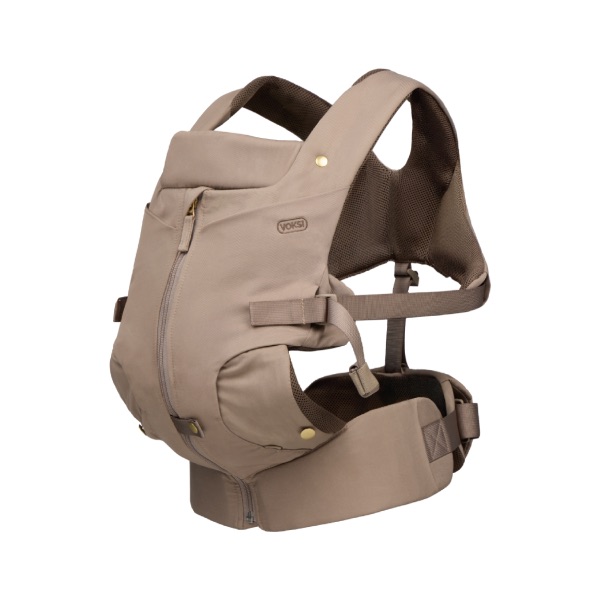 Voksi, Huddle, Bæresele - Clay