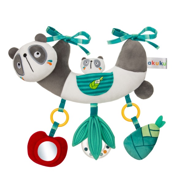 Akuku, Barnevognleke - Panda