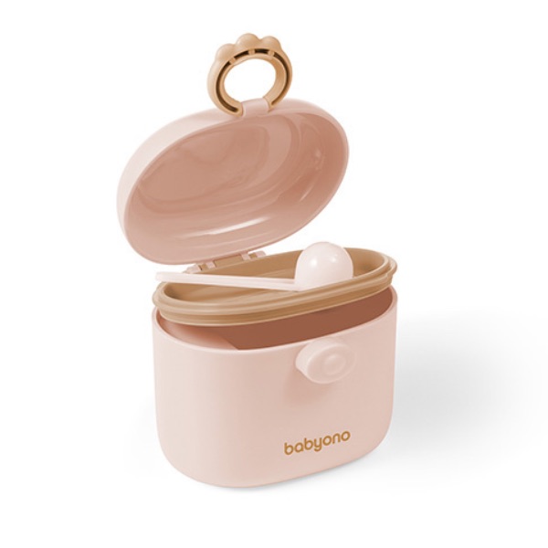 Babyono, Melkepulverdispenser - Pink