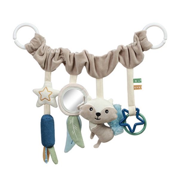 Babyono, Barnevognleke - Raccoon