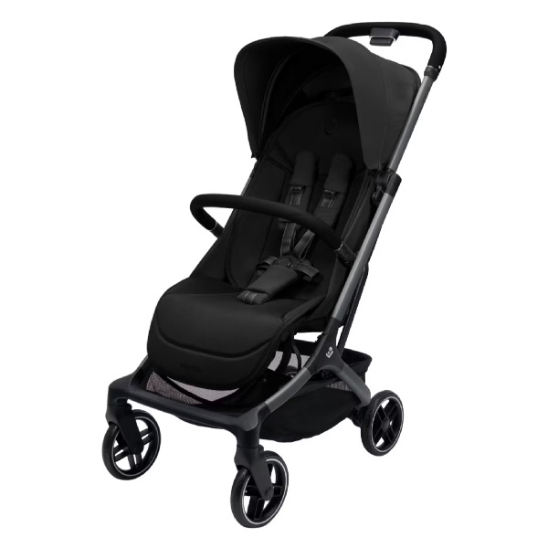 Maxi-Cosi, Reisetrille, Oxford Cabin - Black Onyx