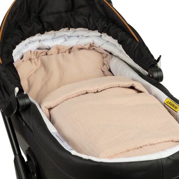 Sensillo, Sengesett Vogn/Vugge - Beige