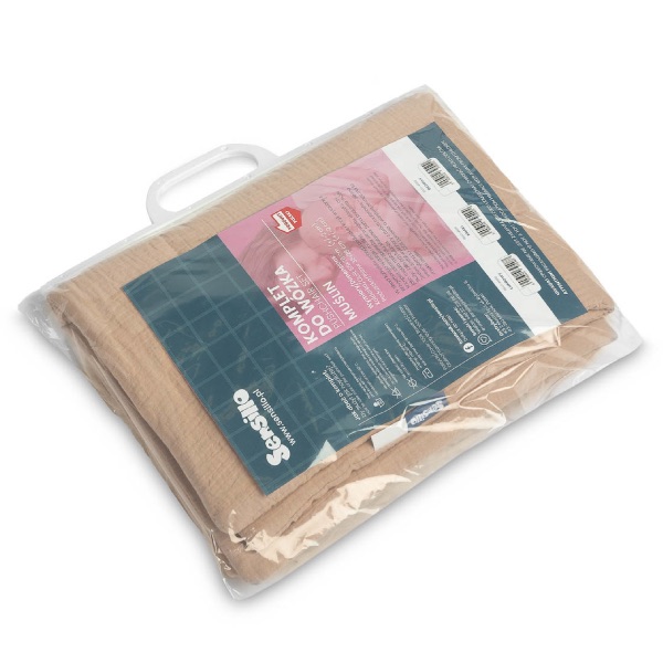 Sensillo, Sengesett Vogn/Vugge - Beige