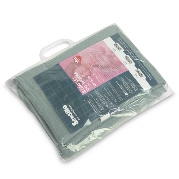 Sensillo, Sengesett Vogn/Vugge - Khaki