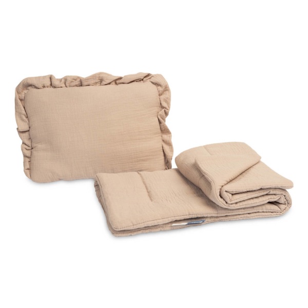 Sensillo, Sengesett Vogn/Vugge - Beige